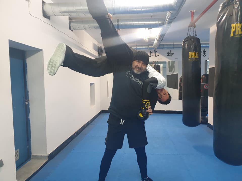 treninzi jujitsu