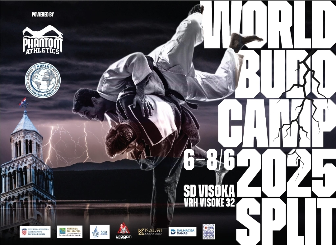 Veliki povratak World Budo Campa: Split ponovno domaćin međunarodnog borilačkog spektakla 