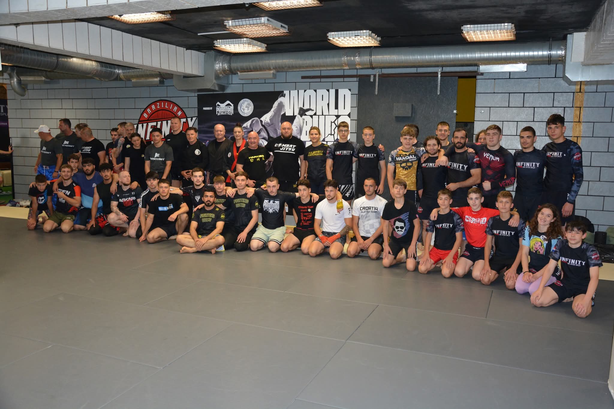world budo camp 3